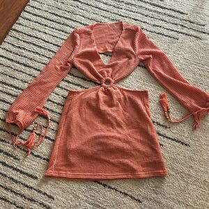 Beach boat or resort cover up